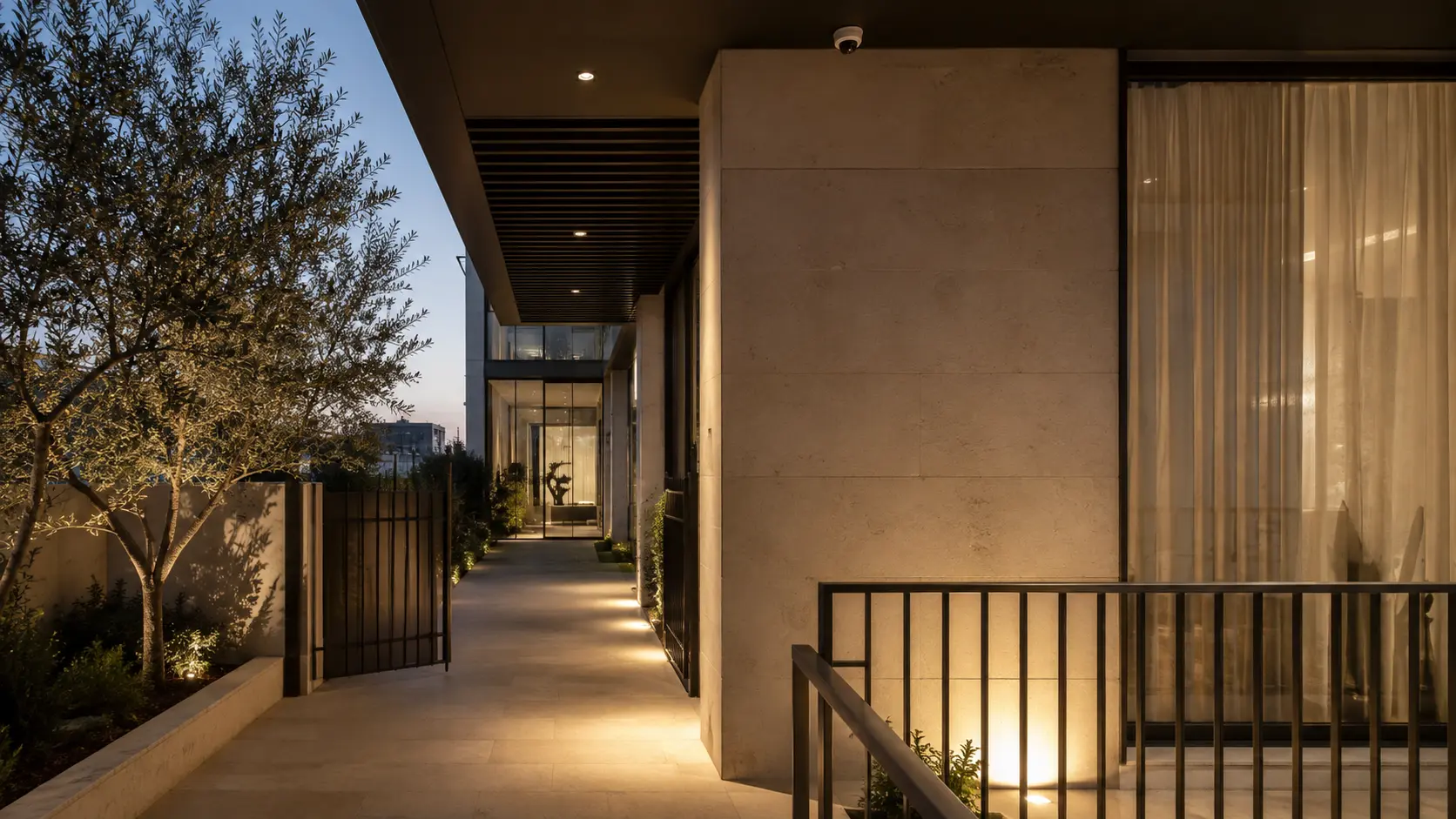 הגנה וניטור מקצועי בסביבה אמיתית